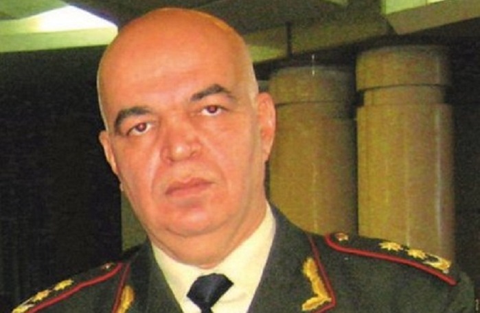 `Ohanyan iki ağanın tək nökəri olmaq istəyir` - General